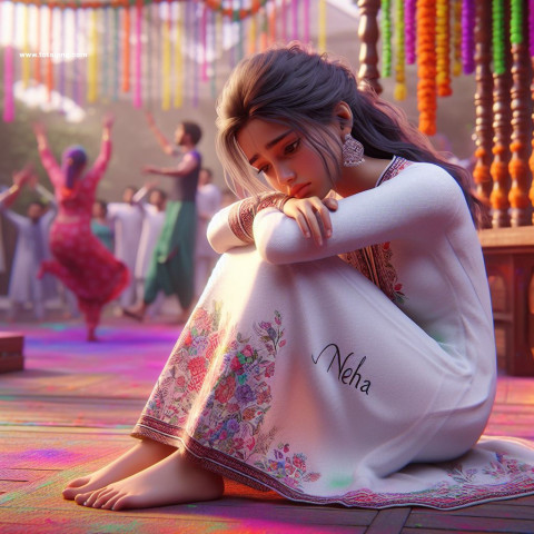 Holi Ai Photo Image Wallpaper Free Download (6)