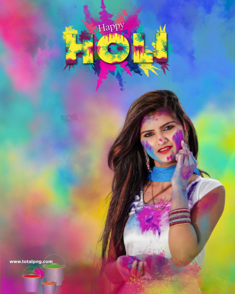 Holi Background Hd Free Download
