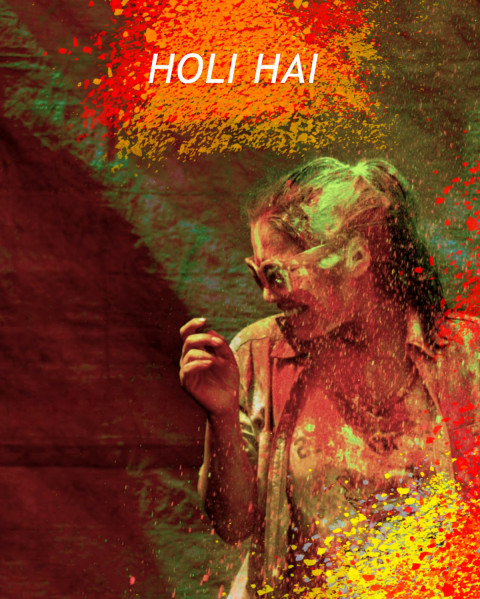 Holi Hai Cb background New Edit