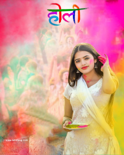 Holi photoshop cb editing background