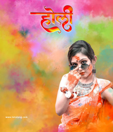Holi smoke hd backgrounds