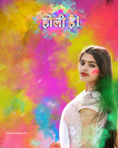 Holo colour smoke cb editing background