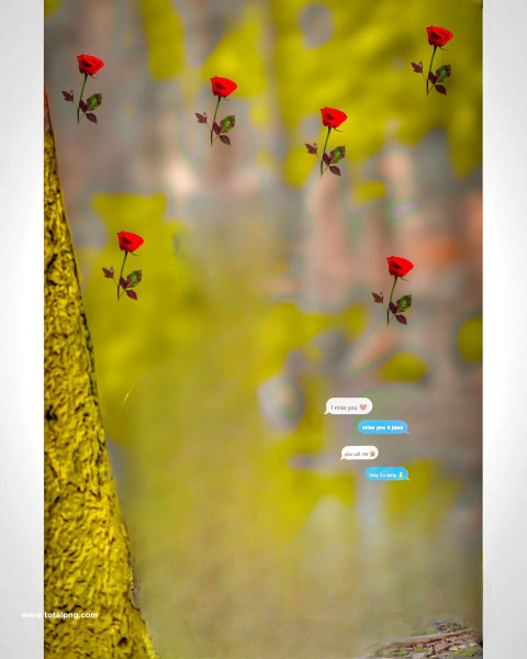 I miss you sad cb editing background photoshop