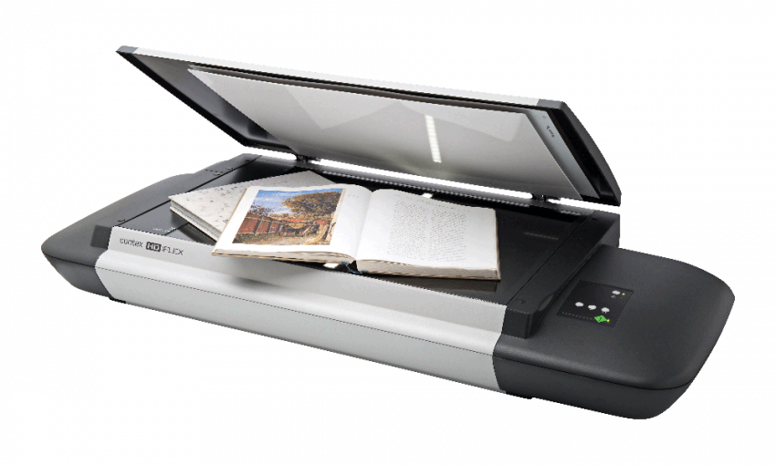 iFLEX books scanner png hd