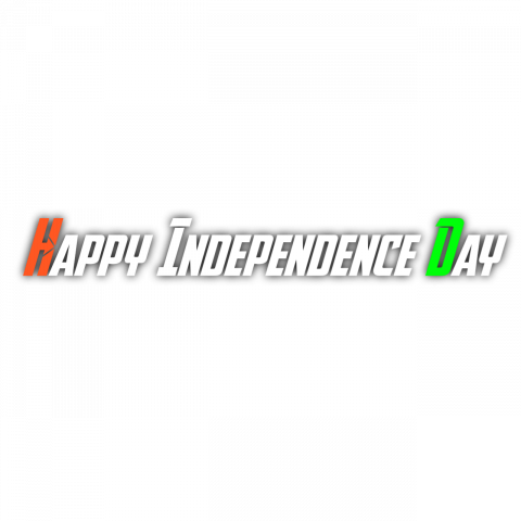 Independence Text Png Image