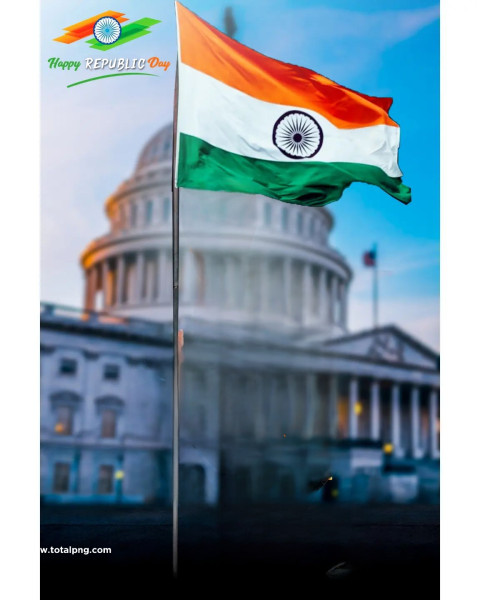 Indian flag 26 january hd editing background