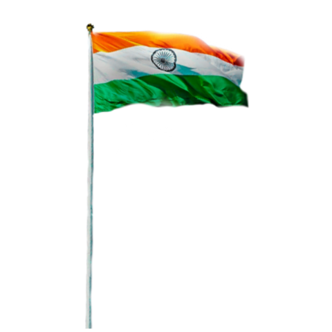 Indian flag hd png image