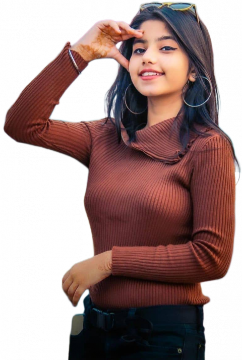 Indian Girl Full HD PNG For CB Picsart Editing Download free