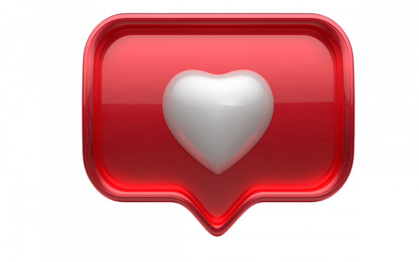 Insrta comment icon png,3d instagram png images