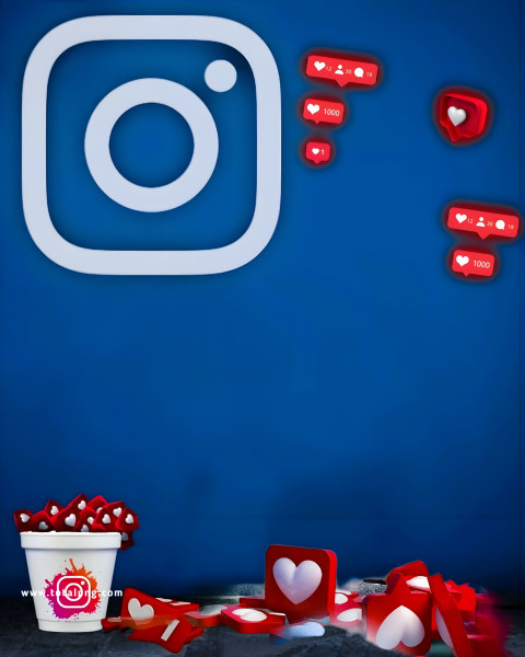 Instagram cb editing background by totalpng