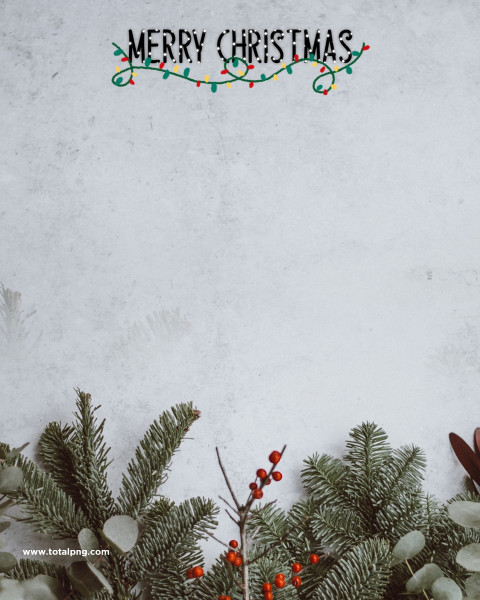 Instagram christmas editing background