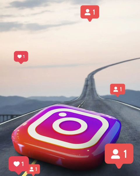 Instagram editing background free