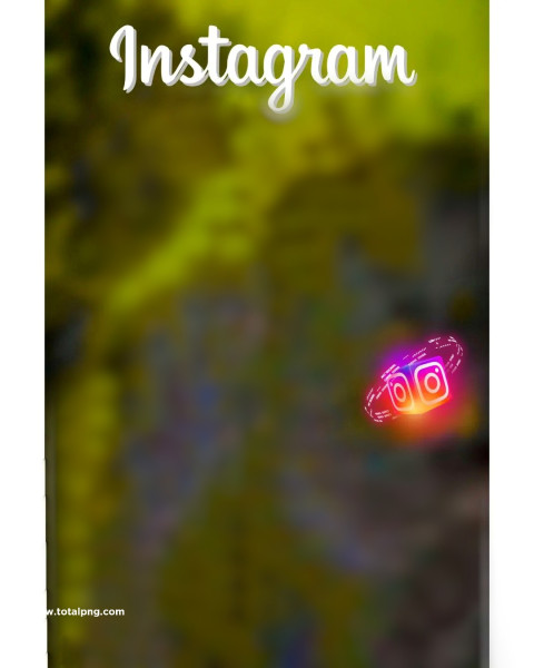 Instagram hd cb editing background