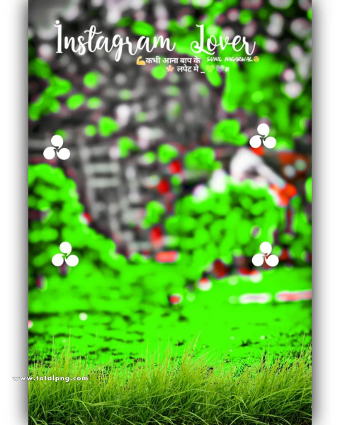 Instagram lover cb background for editing