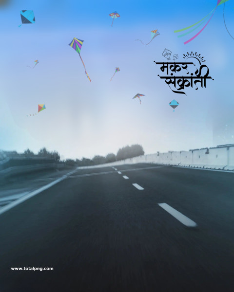 Instagram makar sankranti editing background