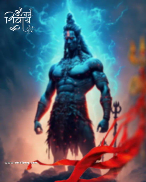 Instagram shivratri editing background