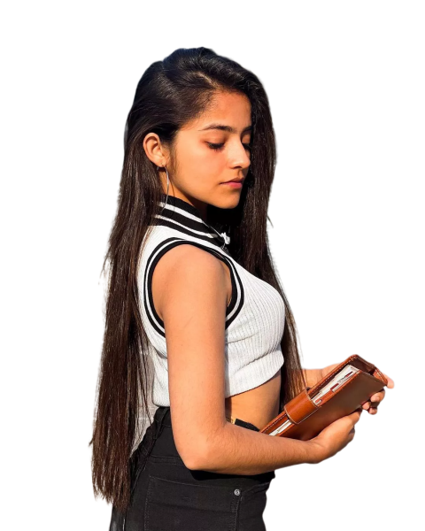 instagram viral girl editing background