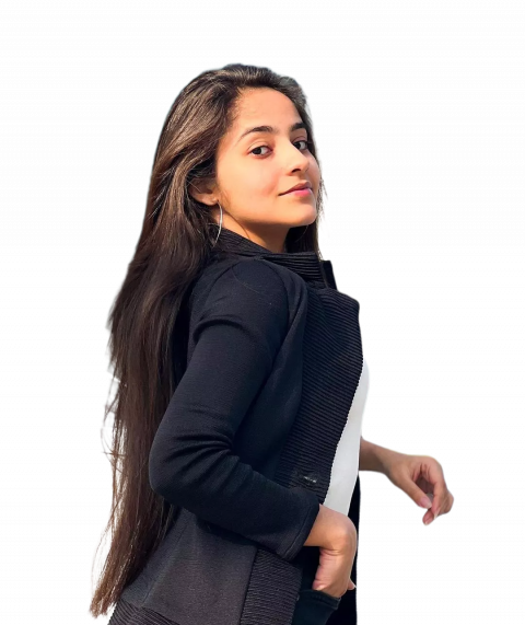 instagram viral girl editing background