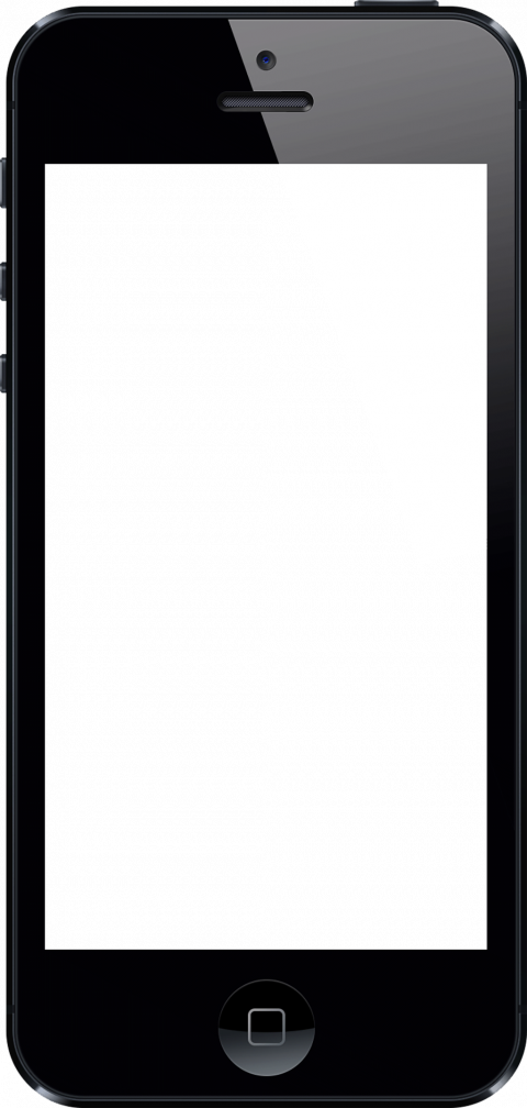 iphone mobile phone png image