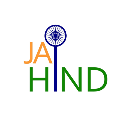 Jai hind With Transparent Background Image