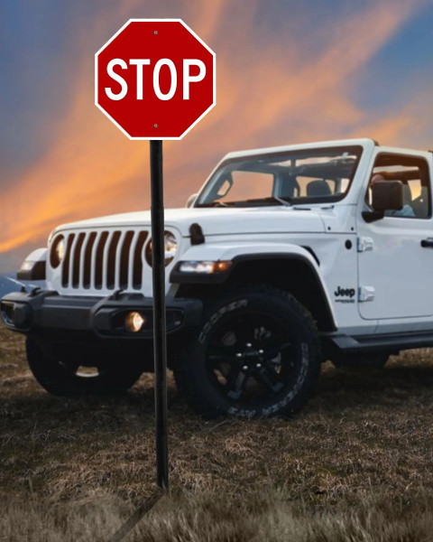 Jeep editing background