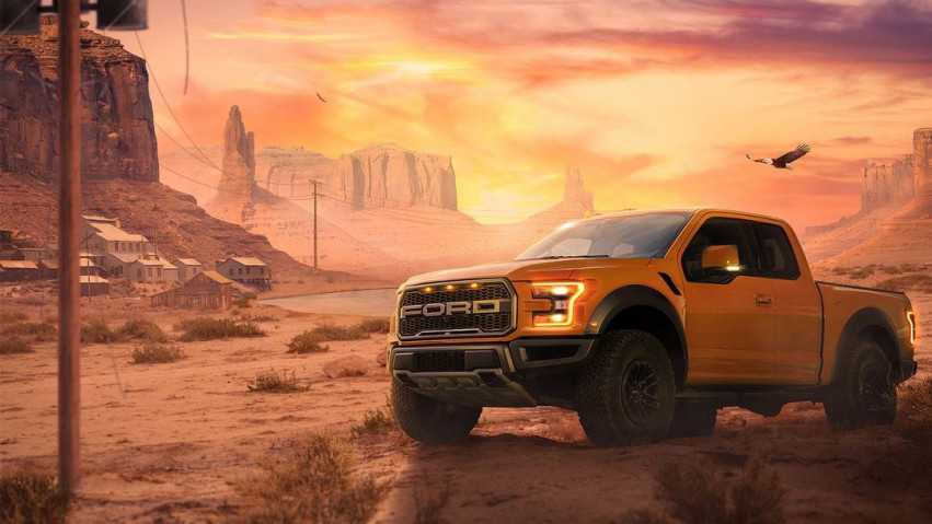 Jeep  editing background