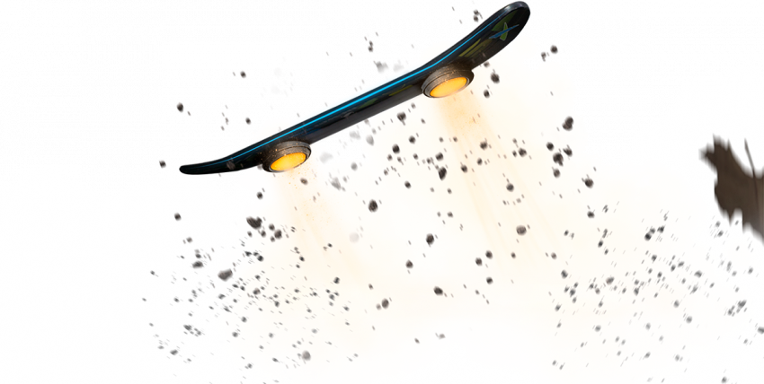 Jet skateboard transparent pngSkateboart png hd