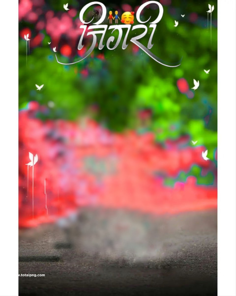 Jigari hd cb editing background