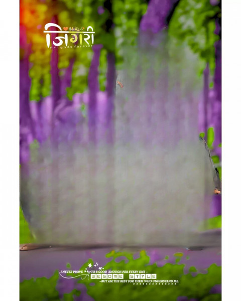 Jigari hd cb editing background