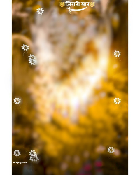 Jigari yaar hdcb editing background