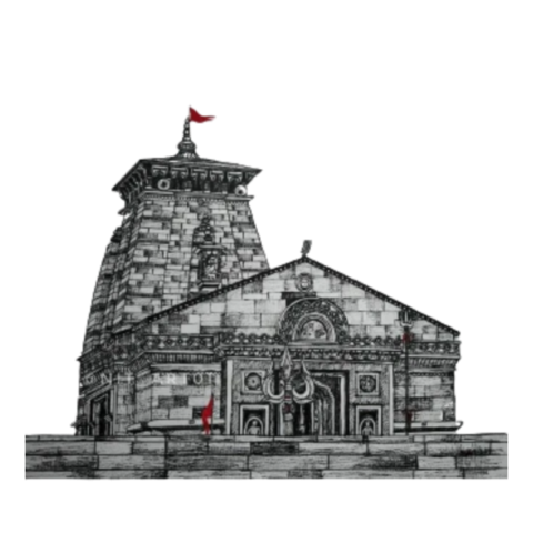 Kedarnath png images free