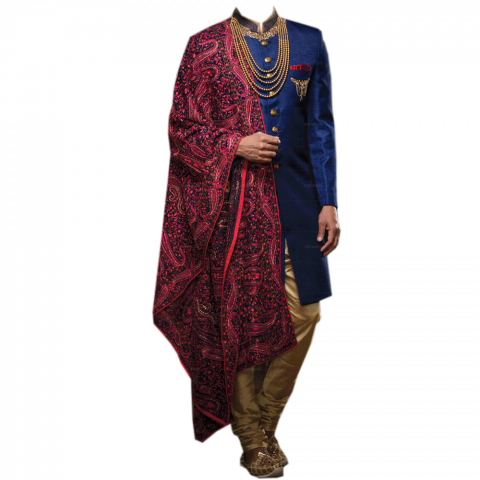 Keral;a wedding men dress png (2)