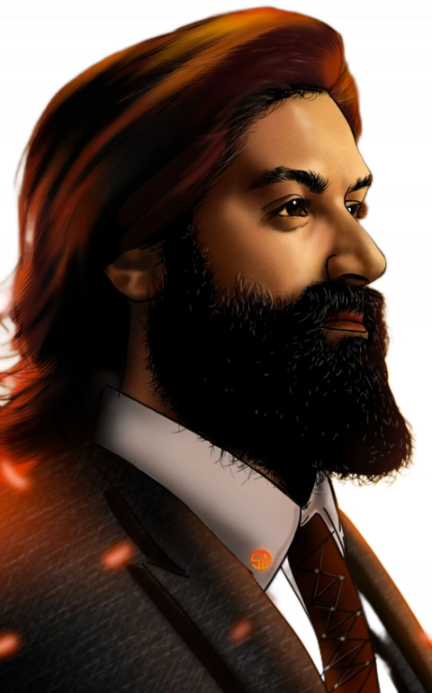 Kgf rocky bhai png download , Yash raj png (1)