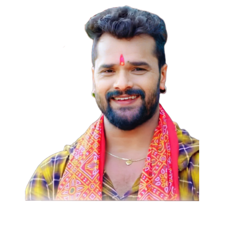 Khesari Lal Yadav Photo PNG Download