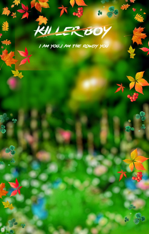 Killer editing cb backgrounds