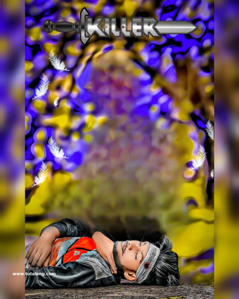 Killer hd cb editing background