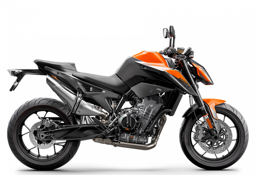 Ktm rc 890 bike png (1)