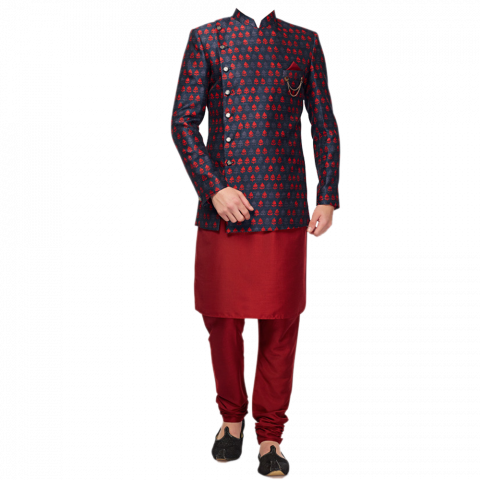 Kurta Pajama Wedding Download  (3)