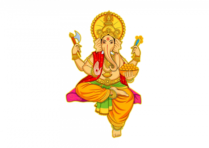 Lagan patrika ganesh ji png