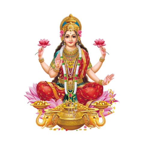 Lakshmi transparent png,Diwali png images
