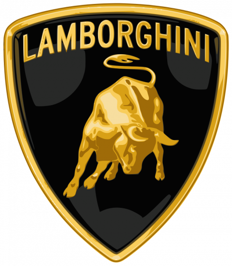 Lamborghini Logo PNG