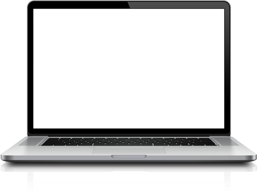 Laptop Screen PNG Transparent Images Free Download