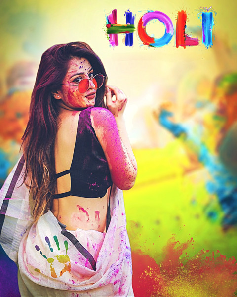Latest Holi Hd Editing cb Background Download