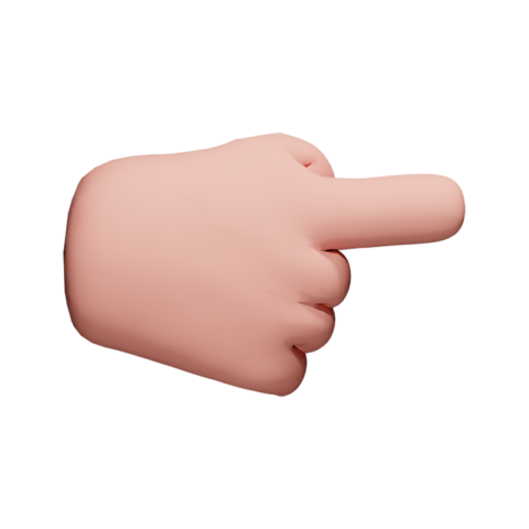 Left hand png transparent images