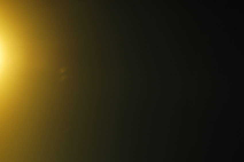 lens flare black and yellow photography (2)