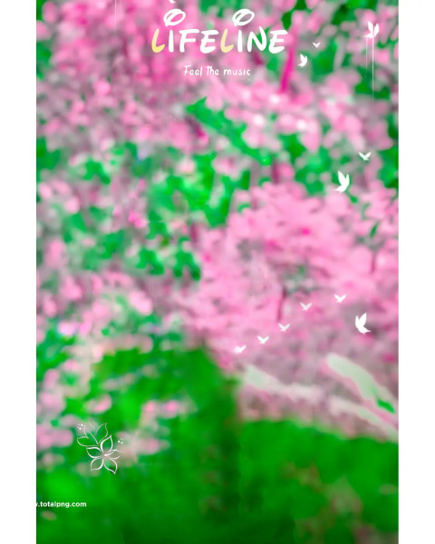 Lifeline hd cb editing background