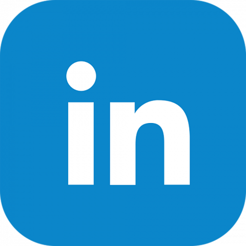 Linkedin Full Logo PNG Image
