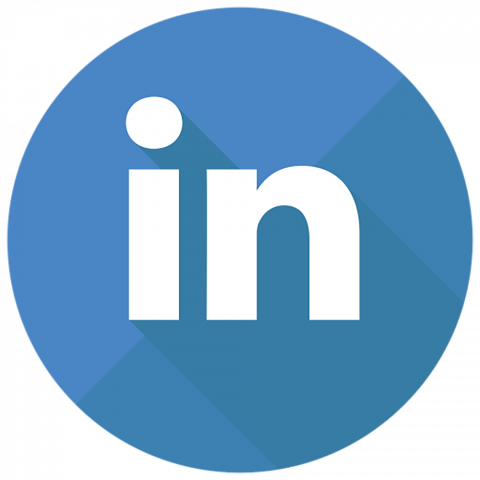 Linkwedin  transprent logo png