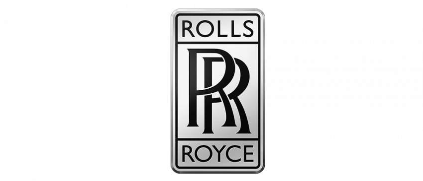Logo Rolls Royce Transparent png