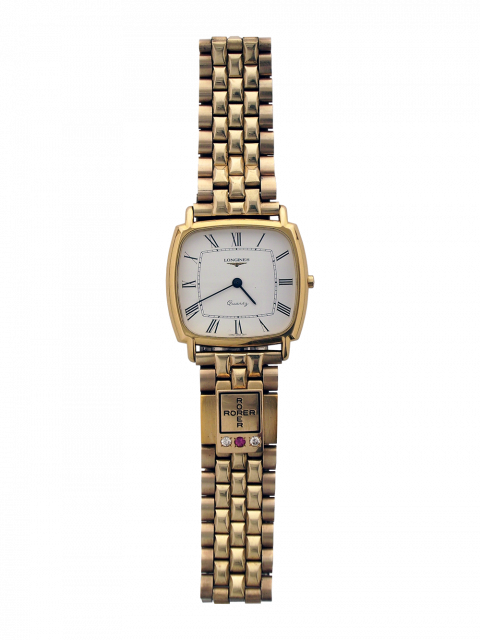 Longines Golden watch png , watch transparent png